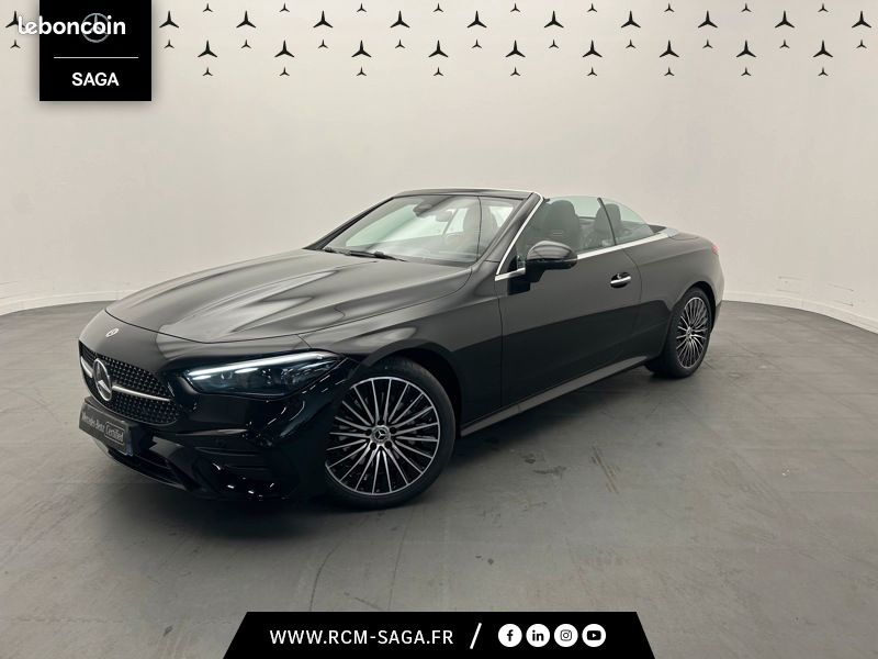 Mercedes CLE Cabriolet 220 d AMG Line C (image 1)