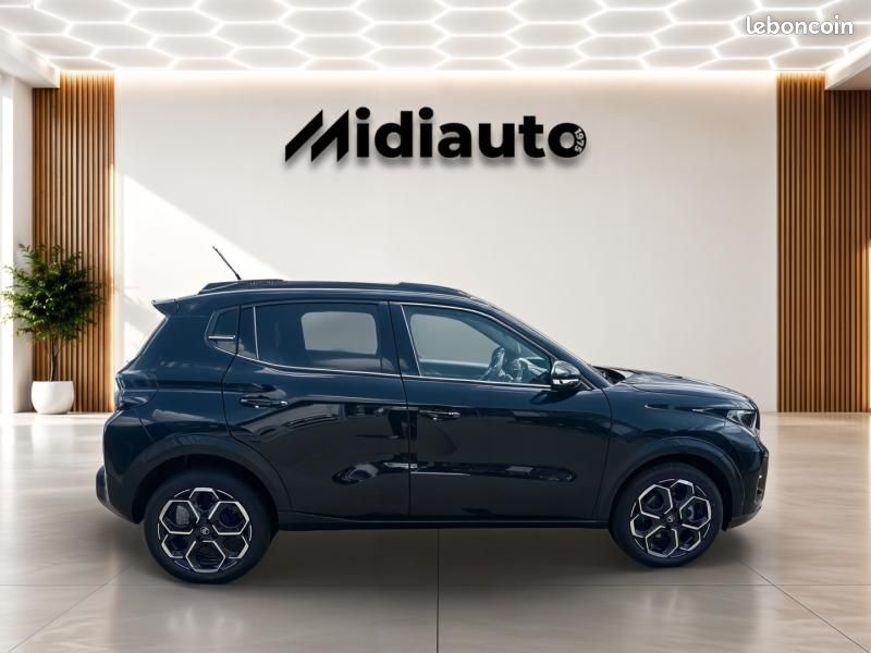 Citroen C3 1.2 Turbo 100ch MAX / NAVIGATION + CAR PLAY + CAMERA (image 8)