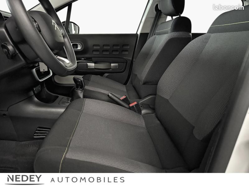Citroen C3 1.2 PureTech 83ch S&S Feel Business (image 11)