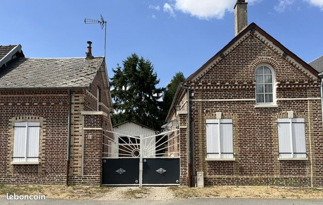 Maison 5 pièces 100 m² · à Saint-Clair-sur-Epte · 100 m² · 249 000 €