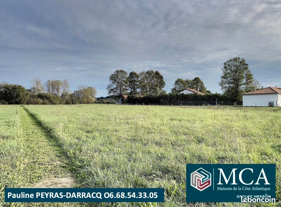 Maison 4 pièces 80 m² - Sault-de-Navailles 64300 (image principale 10)