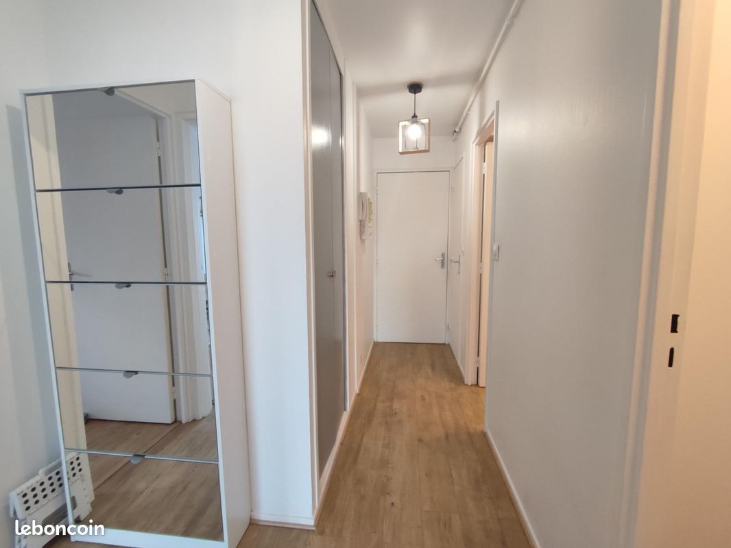 Appartement a louer rouen - 2 pièce(s) - 44 m2 - Surfyn