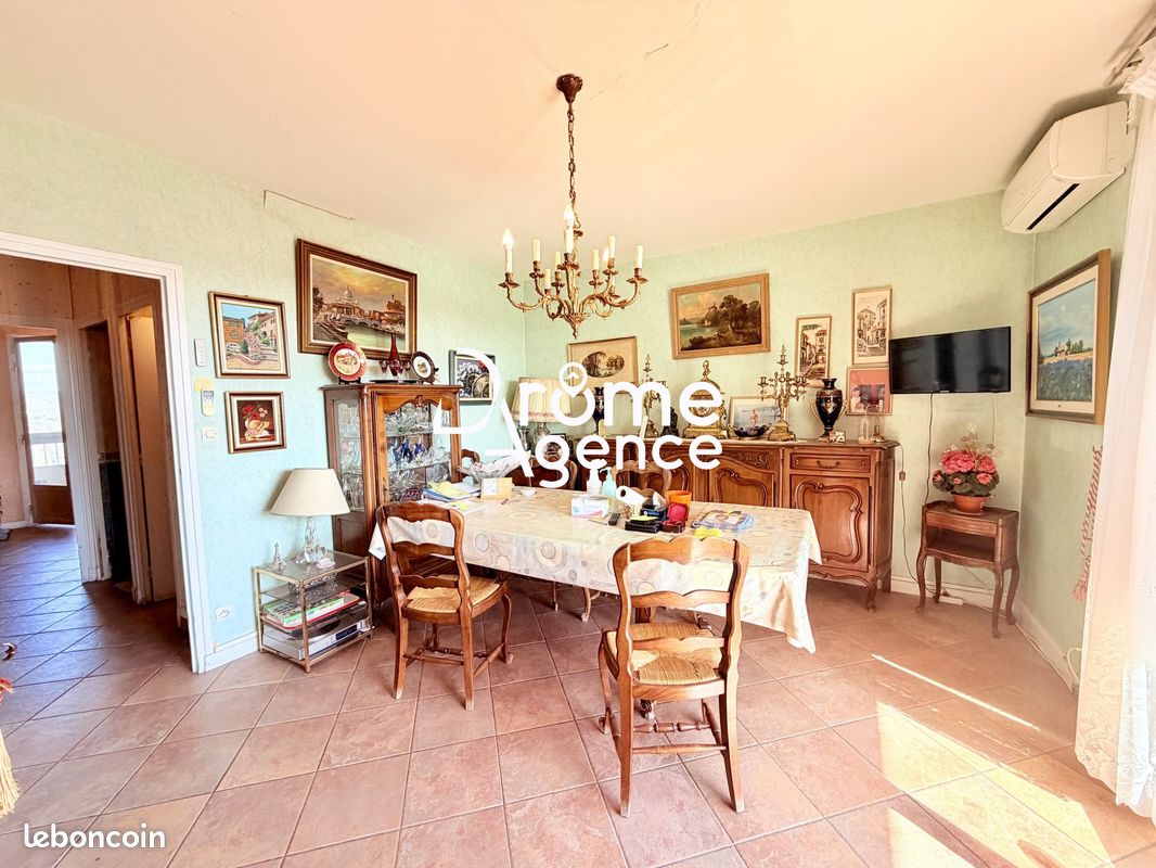 Appartement 3 pièces 58 m² · à Romans-sur-Isère · 58 m² · 107 000 €