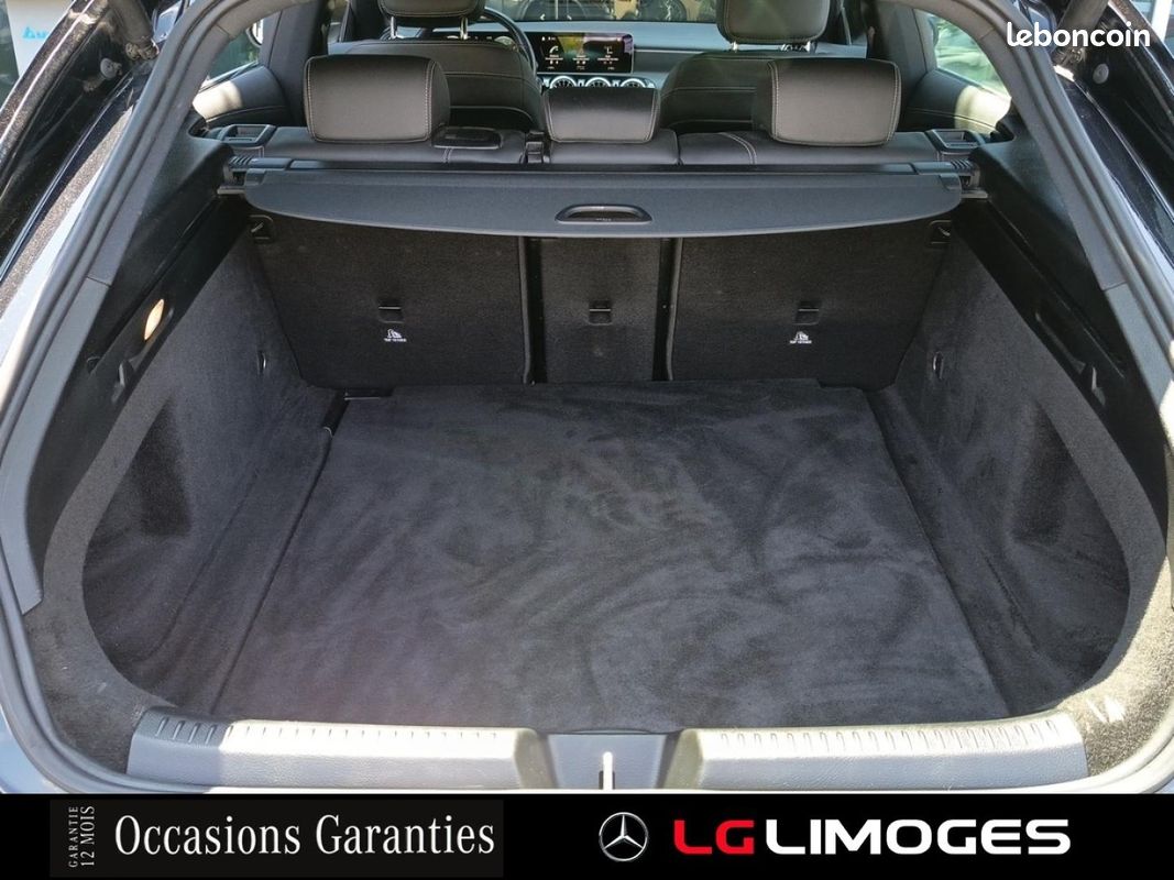Mercedes-benz CLA Shooting Brake 180 136ch Progressive Line 7G-DCT (image 12)