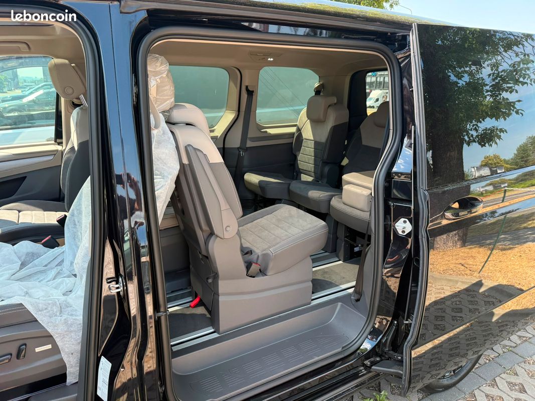Nouveau VW T7 Multivan L2 en 7 Places Full Options sans aucun malus (image 7)