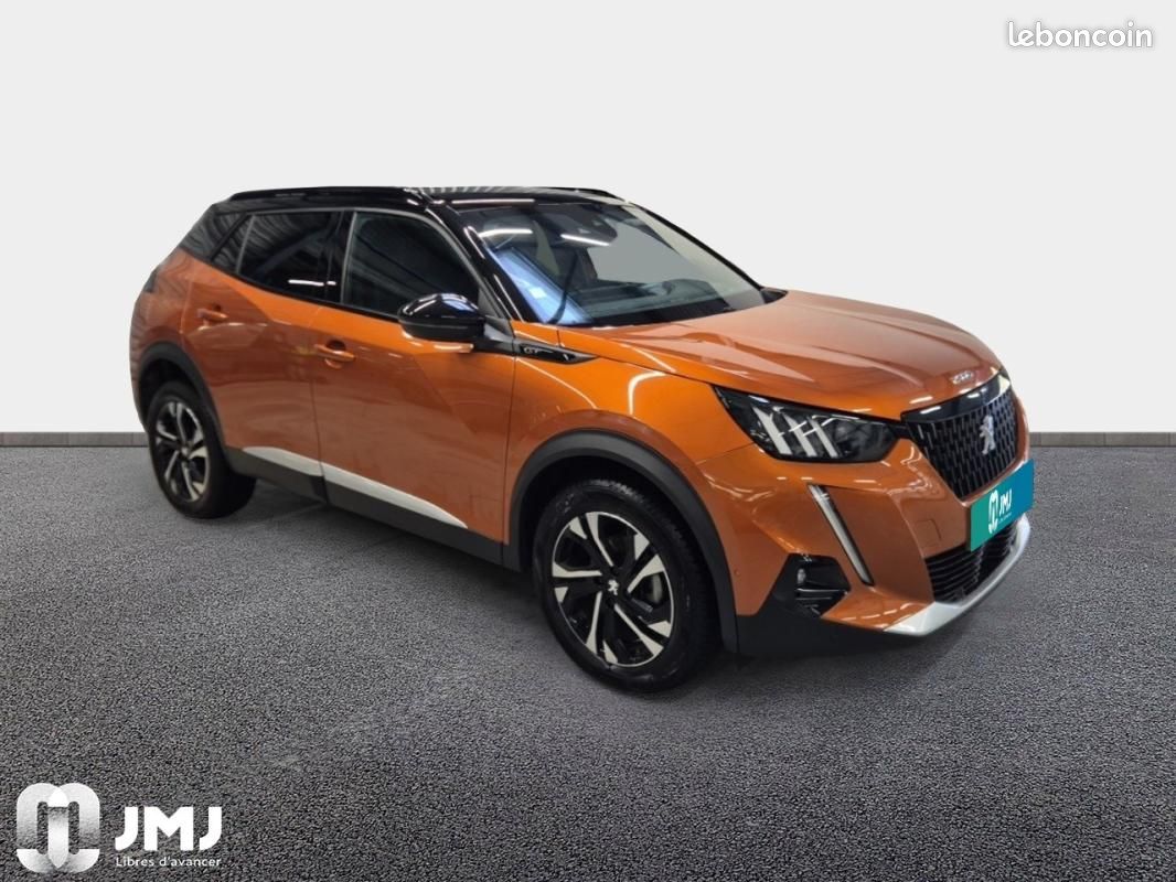 Peugeot 2008 PureTech 130 S&S EAT8 GT (image 5)