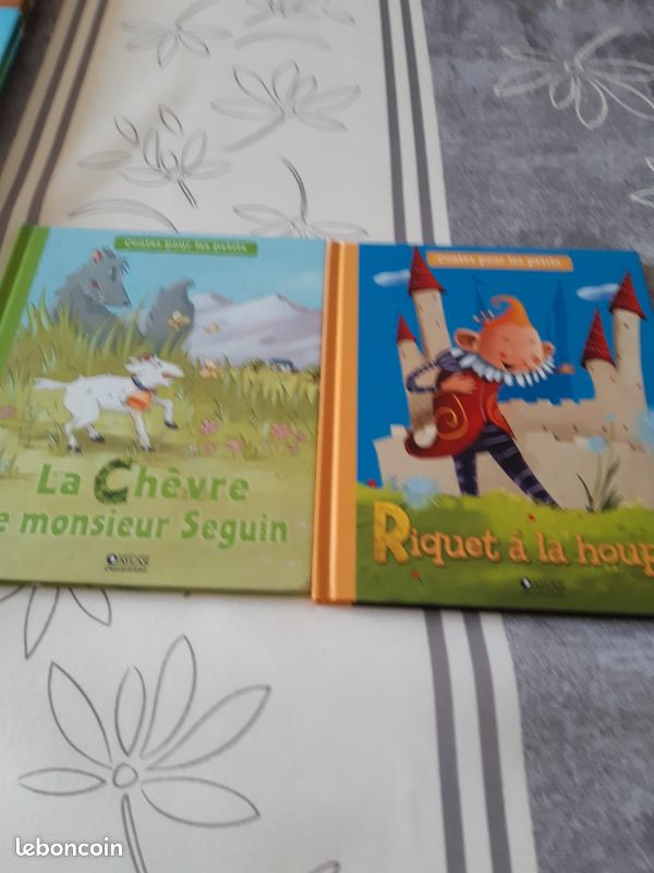 20 petits livres enfants (éditions atlas jeunesse) (image 5)