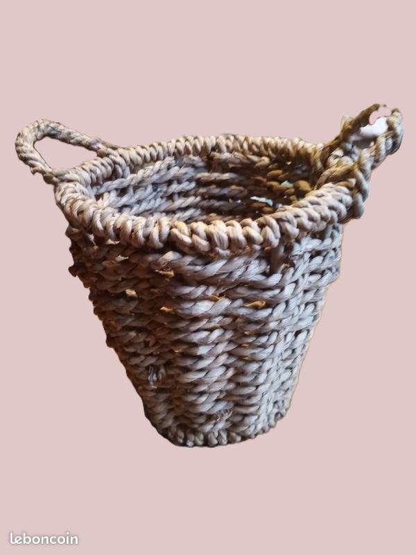 Panier paille (image 1)