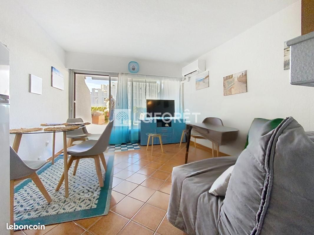 Appartement 1 pièce 28 m² · à La Grande-Motte · 28 m² · 176 000 €