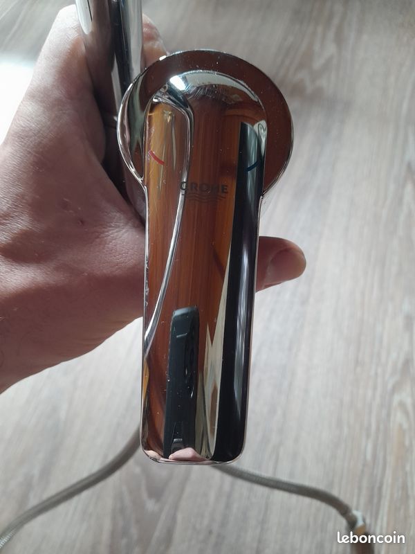 đ Robinet Grohe Eurostyle avec mitigeur pour Ă©vier (image 2)