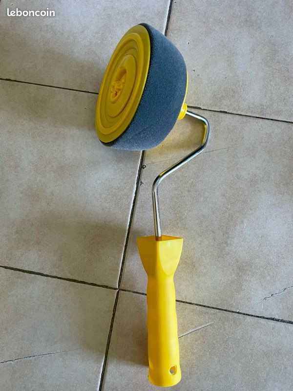 Rouleaux de peinture avec réservoir intégré - Facil’Roller - NEUF (image 3)