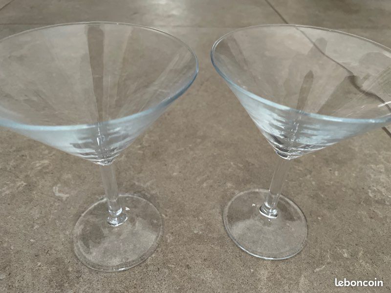 Verre cocktail (image 1)