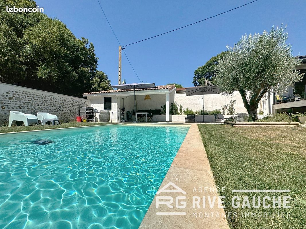 Maison 4 pièces 112 m² · à Sablons · 112 m² · 350 000 €