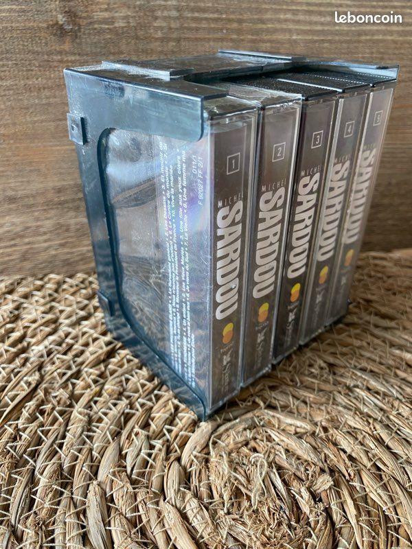 Cassette audio (image 2)