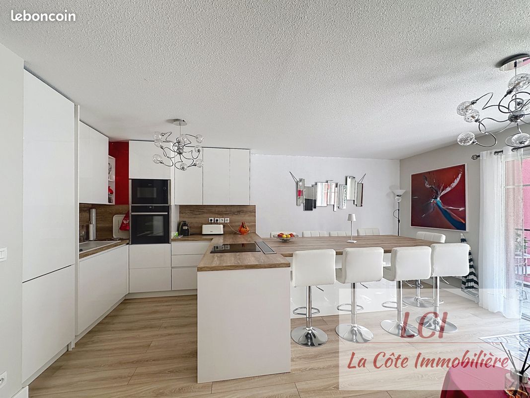 Appartement 5 pièces 108 m² · à Gujan-Mestras · 108 m² · 416 000 €