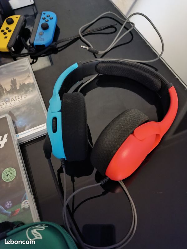 Nintendo Switch Édition fortnite (image 3)