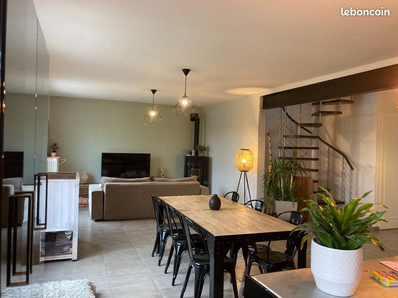 Maison 5 pièces 120 m² · à Gannat · 120 m² · 259 000 €
