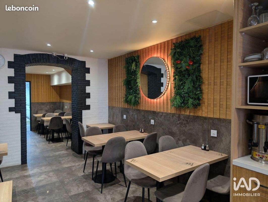 Murs commerciaux 69 m² GOURNAY-EN-BRAY (image 1)
