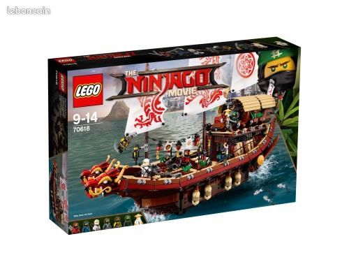Recherche boîte vide Lego 70618 (image 1)