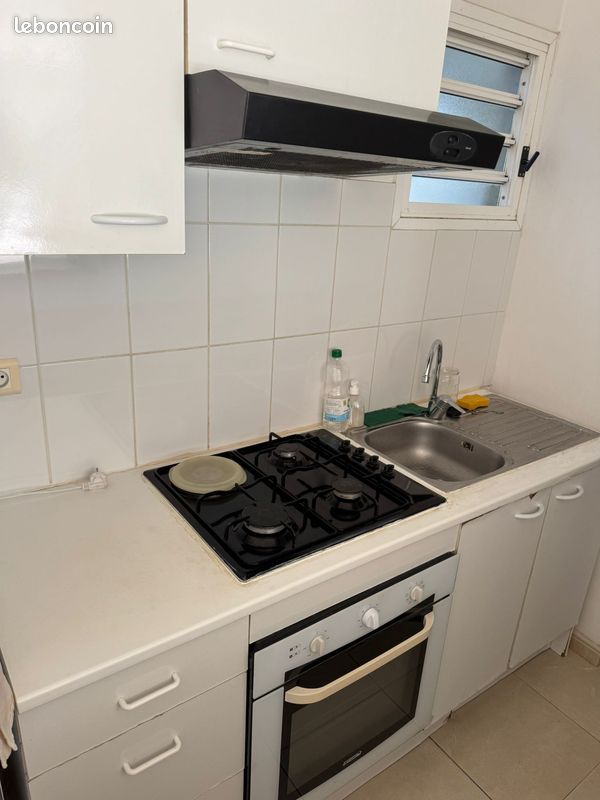 Appartement 2 pièces 62 m² · à Fort-de-France · 62 m² · 1 100 €