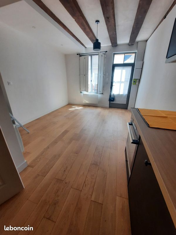 Appartement 3 pièces 55 m² · à Tours · 55 m² · 915 €