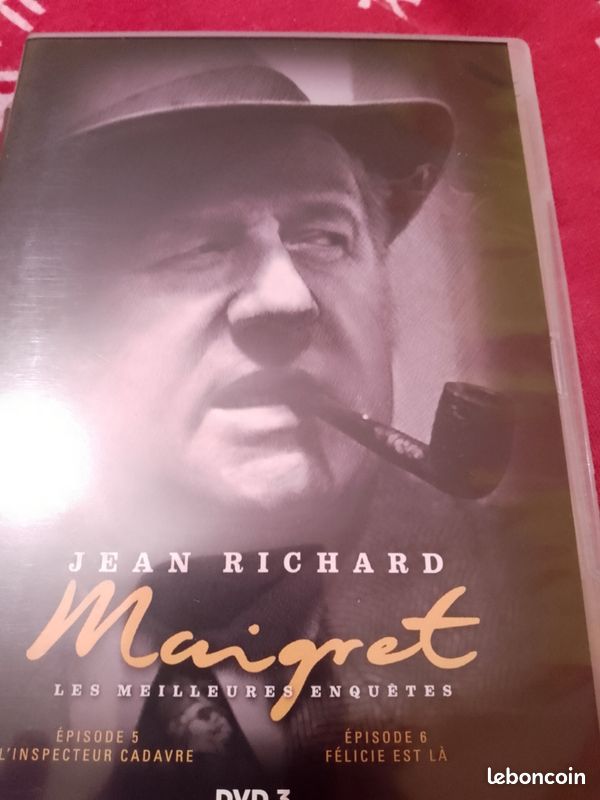 Les meilleures enquêtes de Maigret (image 3)