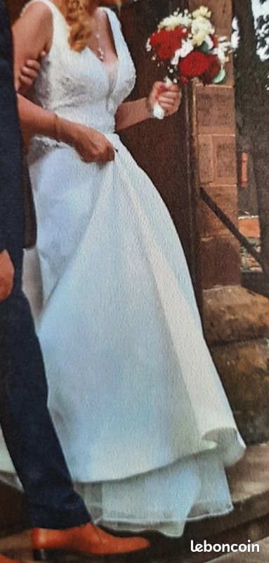 Robe de mariée (image 2)