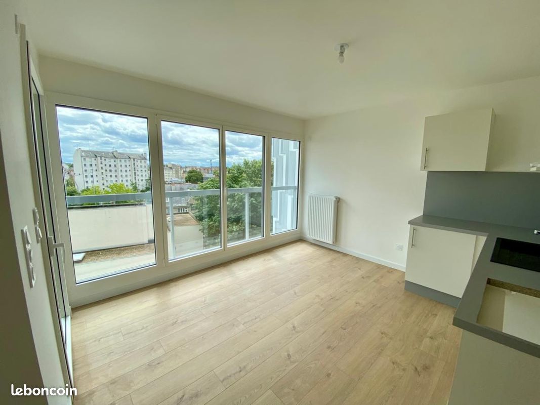 Appartement 3 pièces 73 m² · à Rennes · 73 m² · 1 058 €/mois
