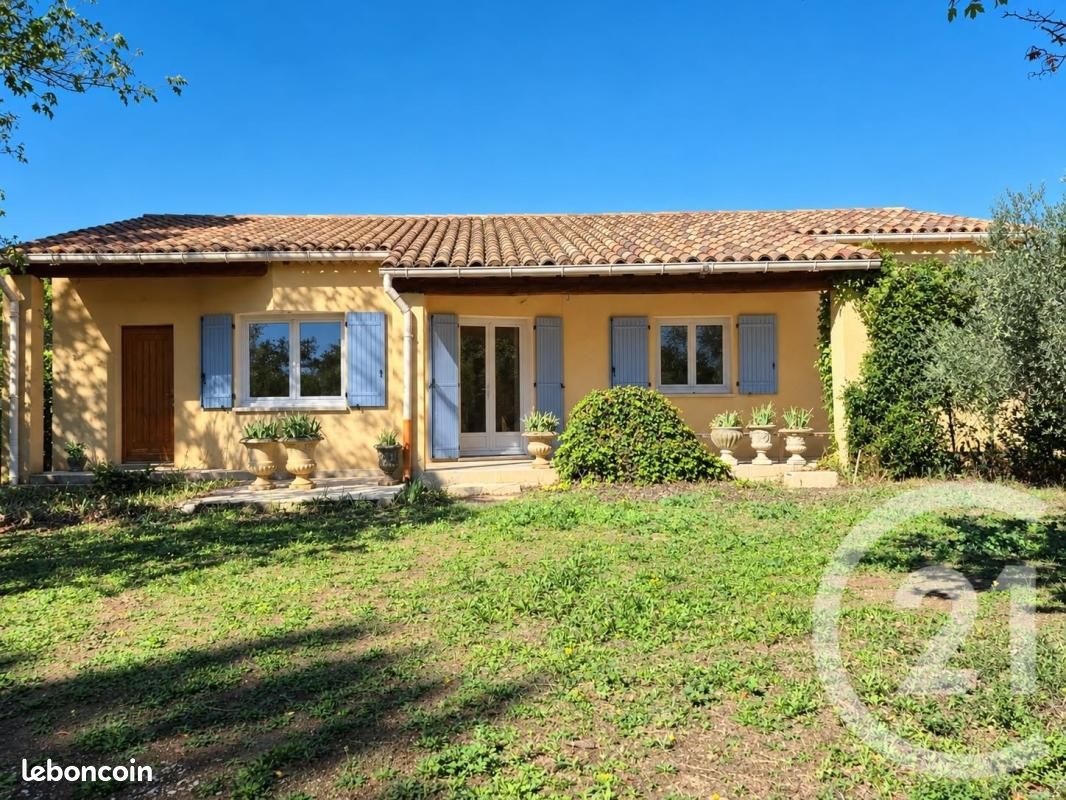 Maison 4 pièces 124 m² · à Pernes-les-Fontaines · 124 m² · 380 000 €