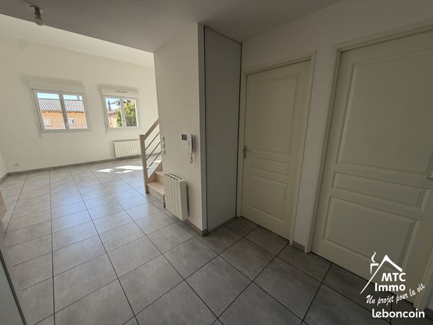 Duplex 3 pièces 58 m² - Ansicht 4
