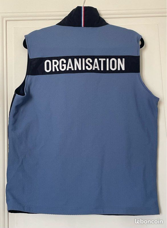 Veste sans manche « organisateur » Lamotte-Beuvron (image 2)