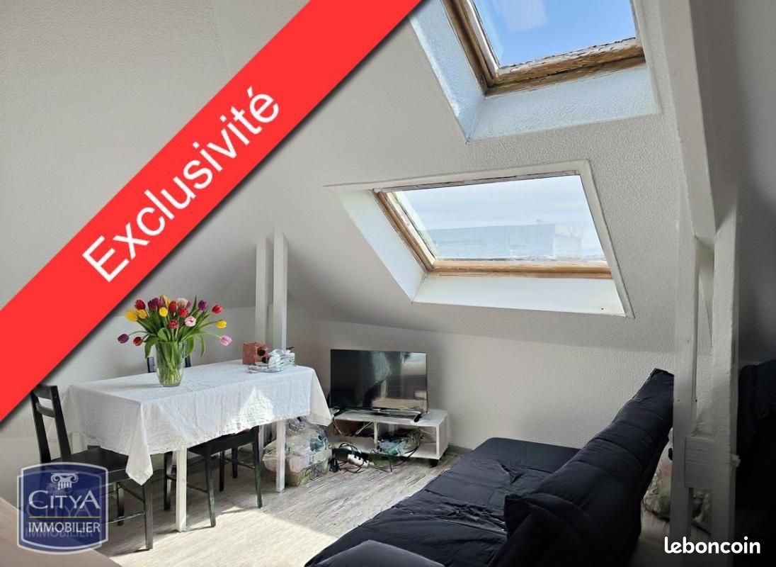 Appartement 2 pièces 17 m² · à La Rochelle · 17 m² · 94 000 €