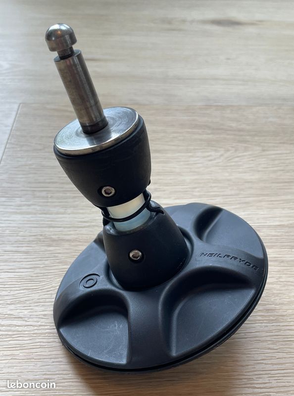 Rallonge neuve NEILPRYDE RDM 36cm avec pied de mat NEIL PRYDE (image 2)