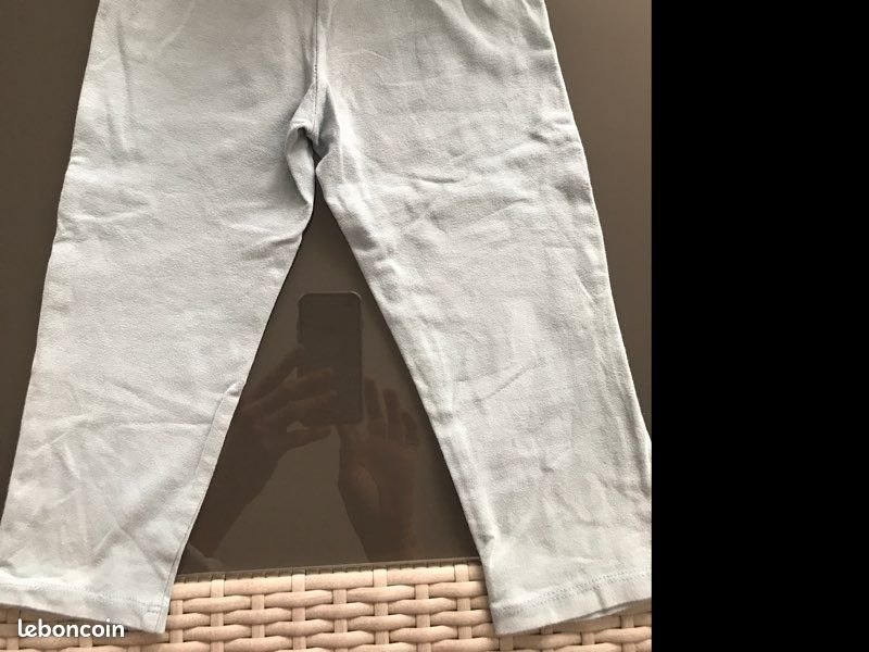 Leggings Vertbaudet taille 5 ans (image 3)