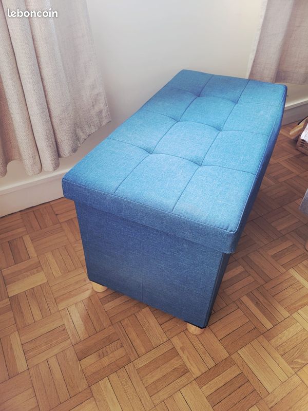 Banc bout de lit coffre (image 3)