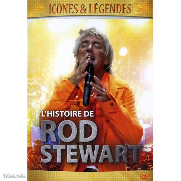 Rod Stewart - L'histoire De Rod Stewart (image 1)