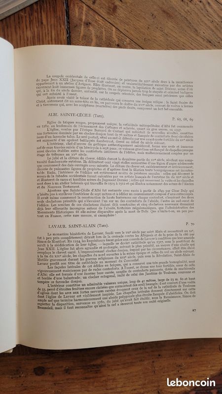 Cathédrales de France, lot de 3 livres (image 7)