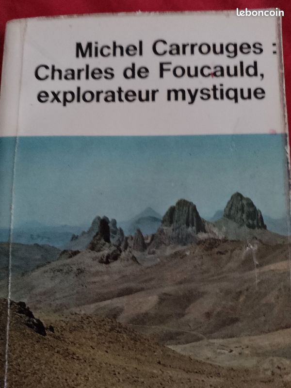 Charles Foucaud explorateur mystique (image 1)