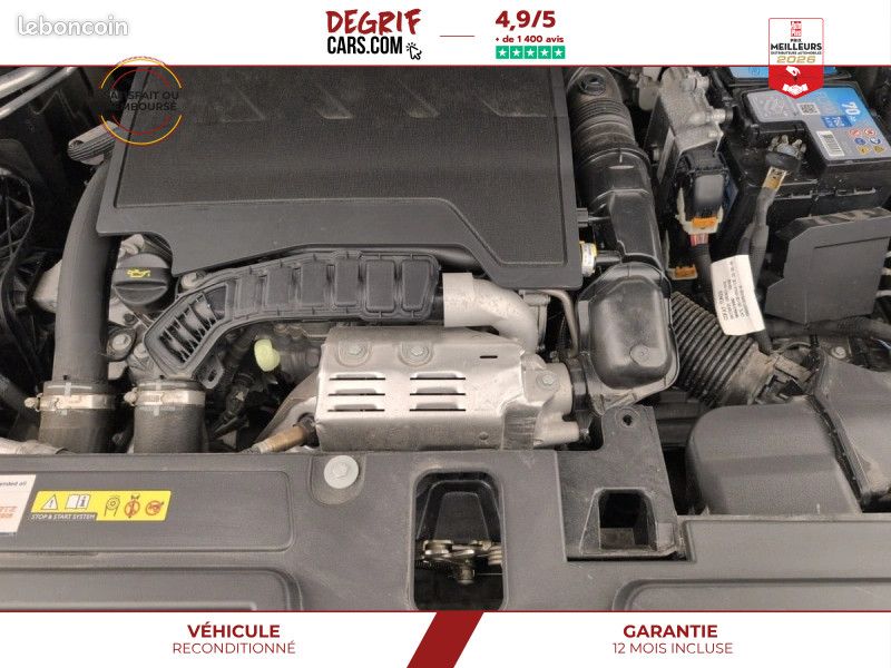 Opel grandland 1.2 Turbo 130 ch GS (image 20)