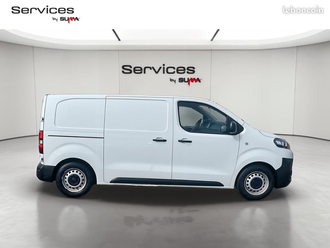 Citroën Jumpy FOURGON FGN M BLUEHDI 120 S&S BVM6 DRIVER 300 NM (image 6)