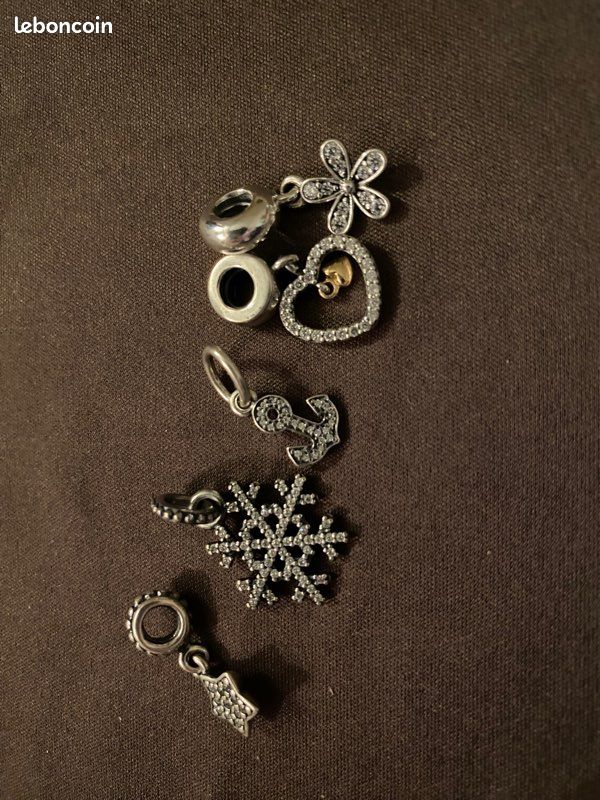 Charms/Pendentifs Pandora en Argent (image 2)