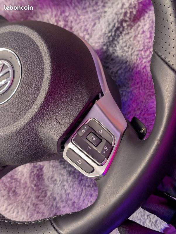 Volant OEM Golf 6 GTD (image 1)