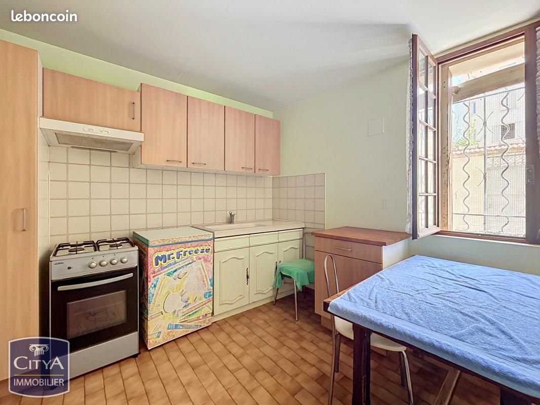 Appartement 2 pièces 39 m² · à Nîmes · 39 m² · 60 000 €