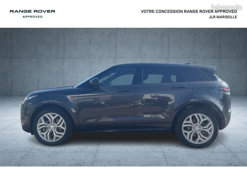 Land-rover Range Rover Evoque 1.5 P300e 309ch R-Dynamic SE AWD BVA Mark III (image 3)