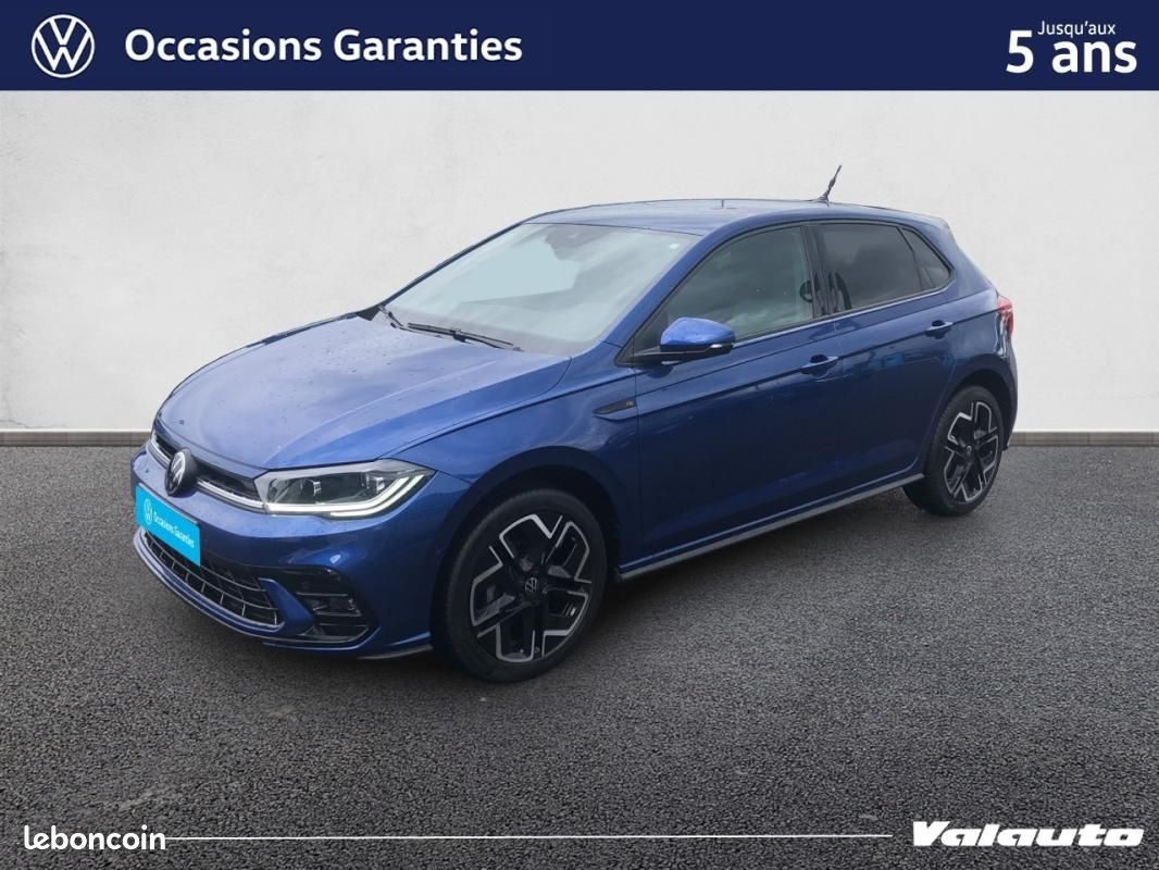 Volkswagen Polo 1.0 TSI 95 CH R LINE (image 1)