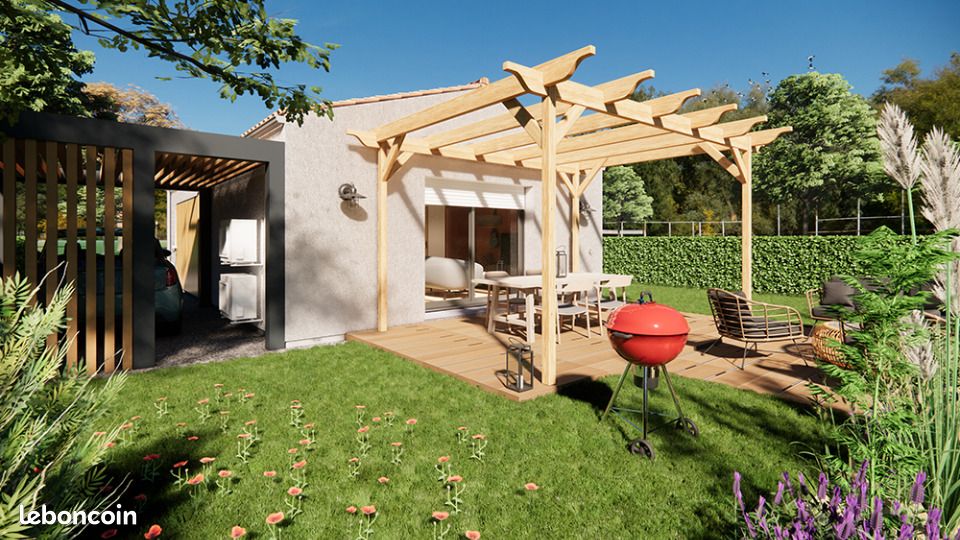 Maison 2 pièces 50 m² · à Angles · 50 m² · 155 000 €
