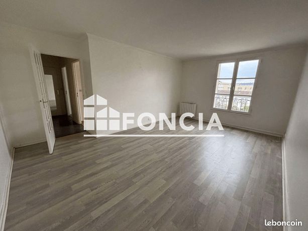 Appartement 2 pièces 45 m²