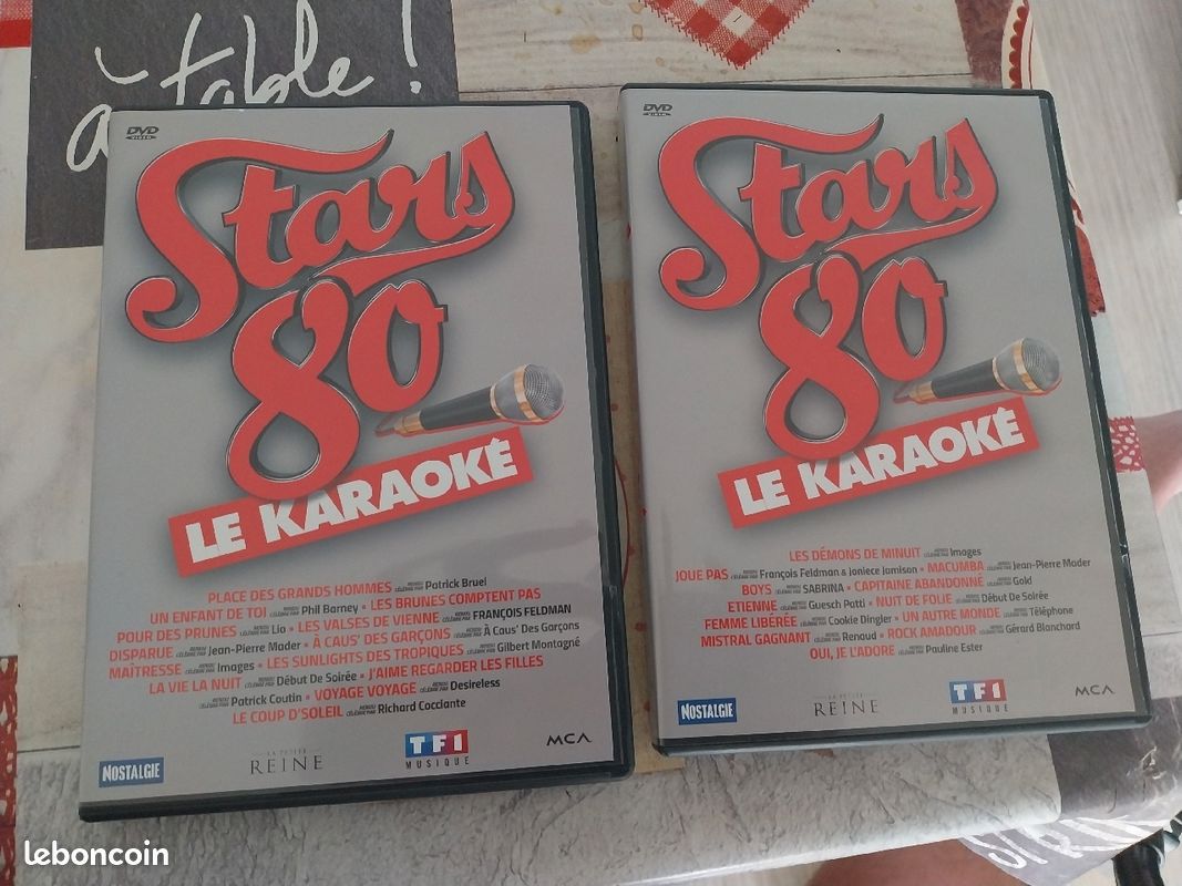 Dvd star 80 le karaté (image 2)