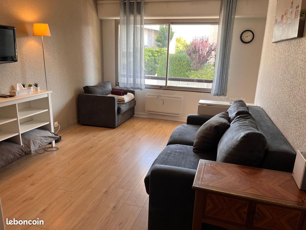 Appartement 1 pièce 26 m² · à Deauville · 26 m² · 138 000 €