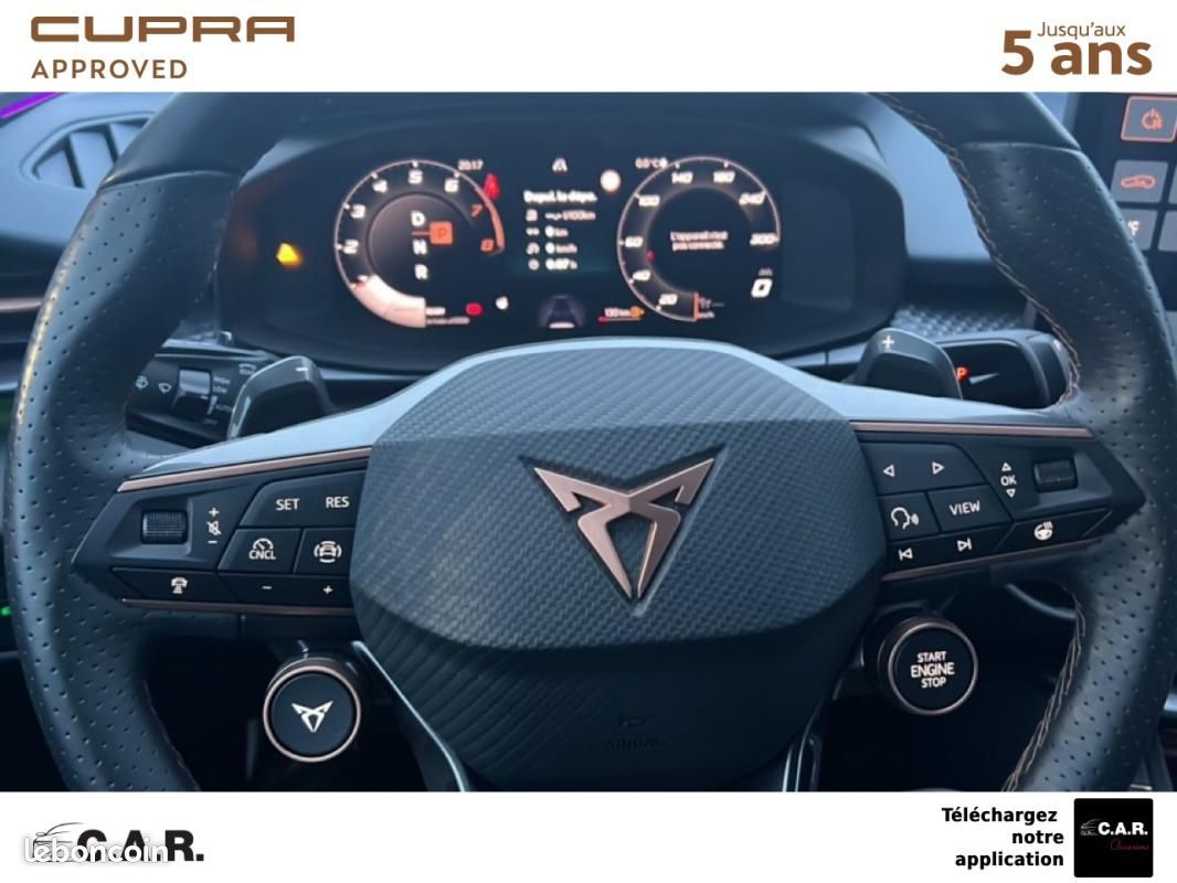 Cupra Terramar 1.5 eTSI Hybrid 150 ch DSG7 V (image 14)